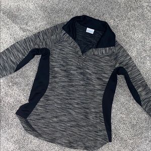 Columbia pullover